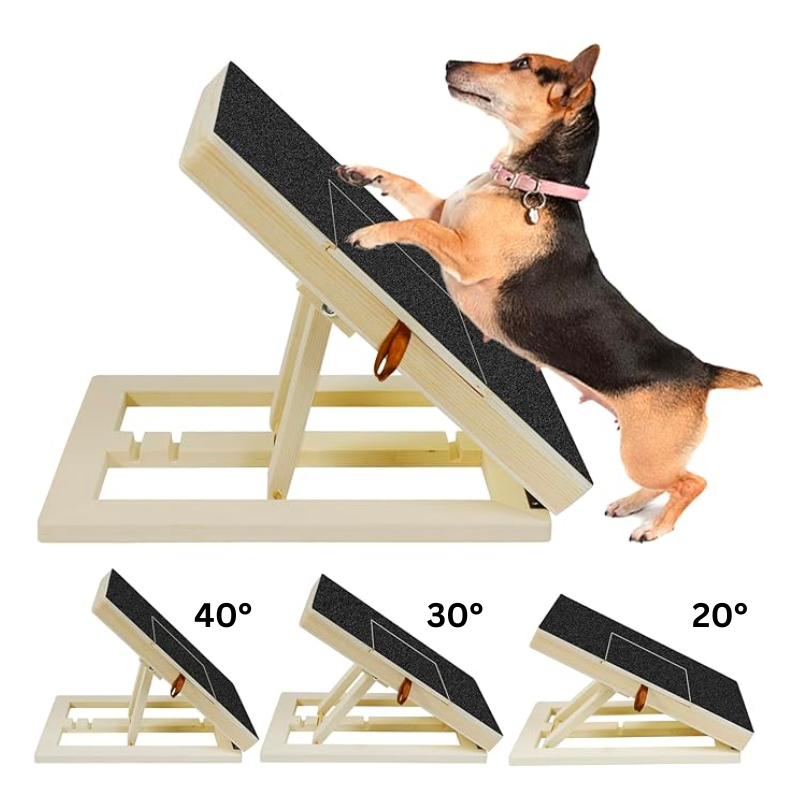 Animoozy™ | Krallenfeilenbrett für Hunde